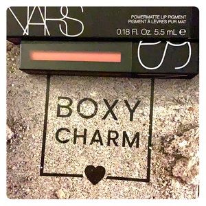 NARS Powermatte lip pigment